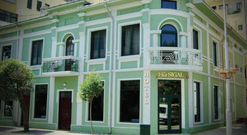 Vila Sigal 포그라데츠 외부 사진