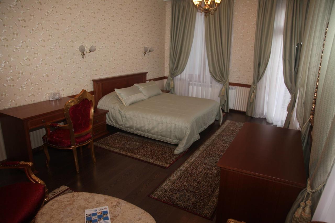 Vila Sigal 포그라데츠 외부 사진