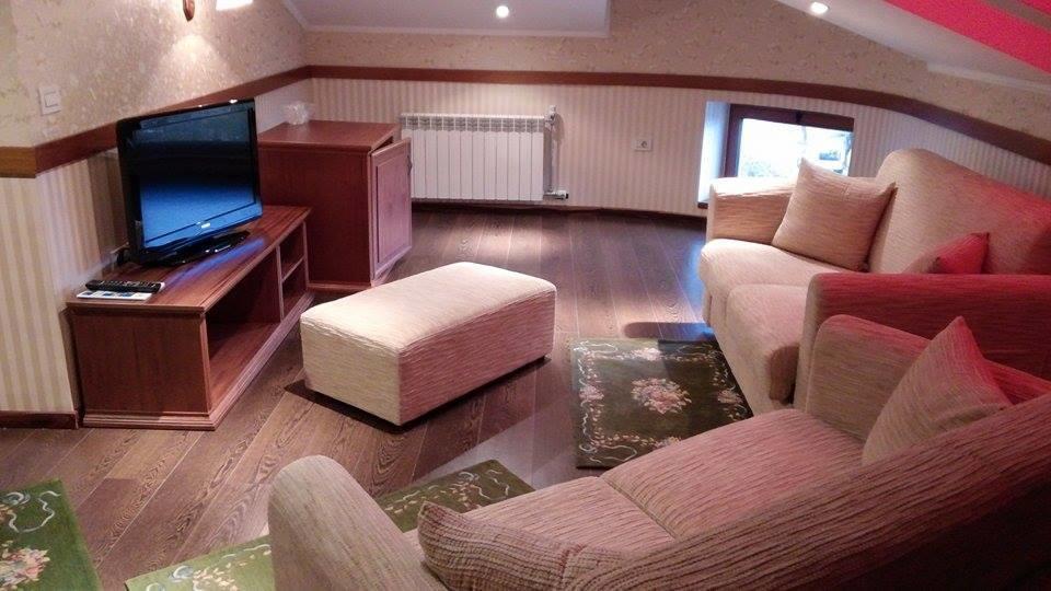 Vila Sigal 포그라데츠 외부 사진