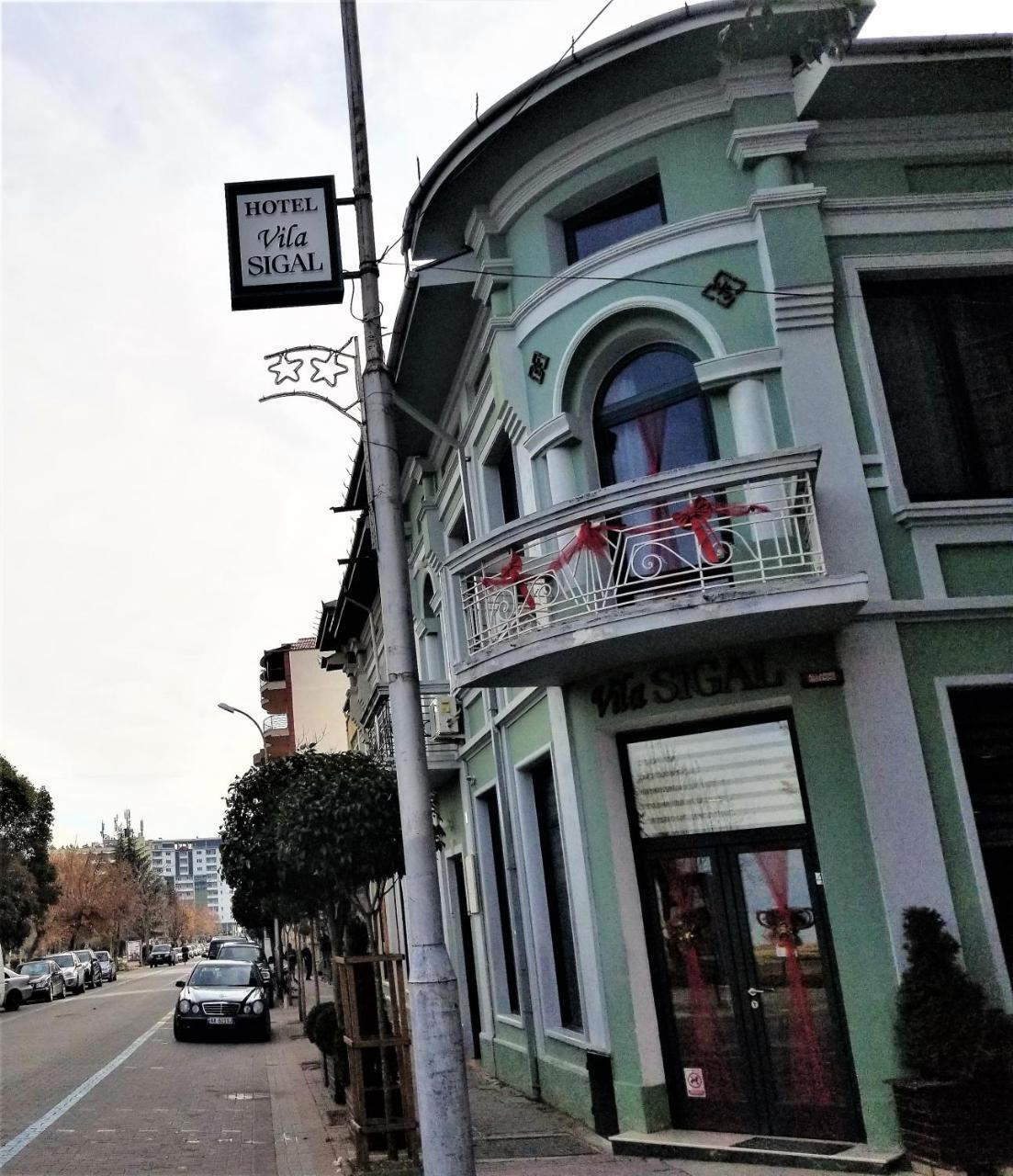 Vila Sigal 포그라데츠 외부 사진
