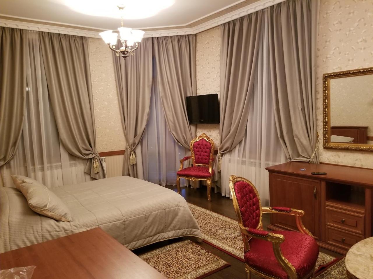 Vila Sigal 포그라데츠 외부 사진